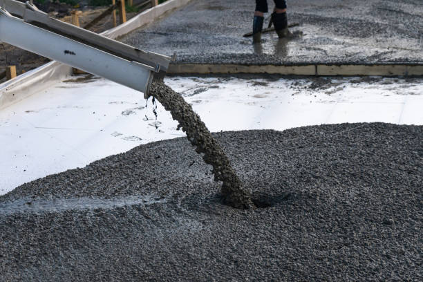 Best Residential Concrete Solutions in Mpbell, CA