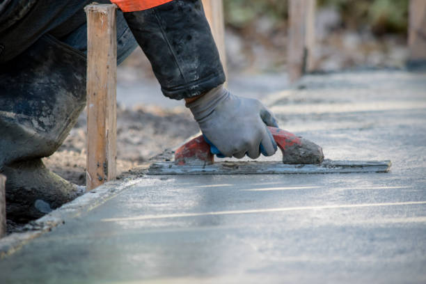 Best Concrete Patio Design and Installation in Mpbell, CA