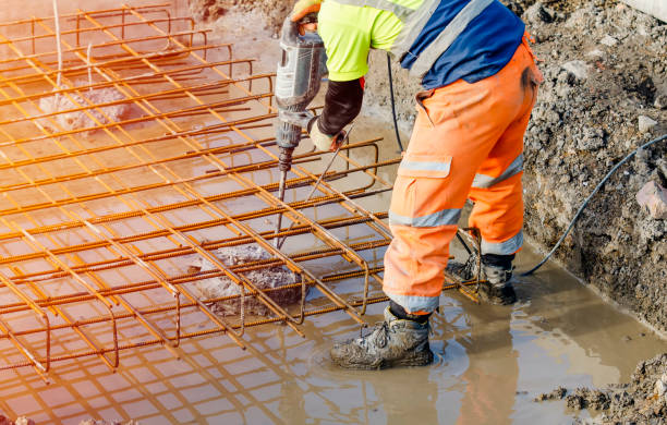Best Concrete Foundation Repair in Mpbell, CA